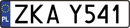 ZKAY541