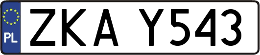 ZKAY543