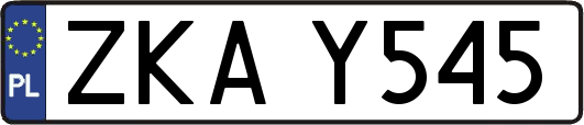 ZKAY545