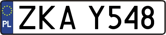 ZKAY548