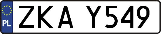 ZKAY549