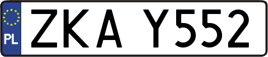 ZKAY552