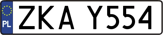 ZKAY554