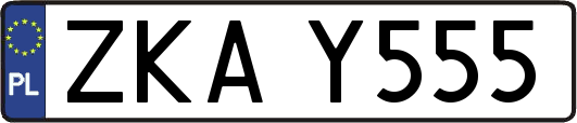ZKAY555