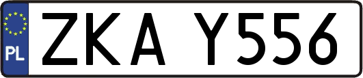 ZKAY556