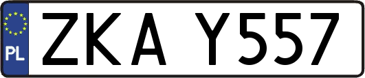 ZKAY557