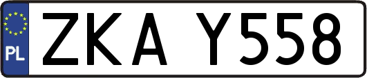 ZKAY558