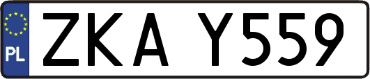 ZKAY559