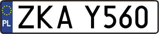 ZKAY560