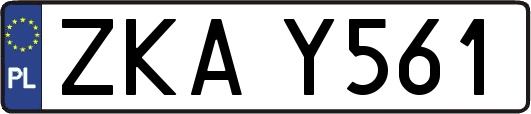 ZKAY561