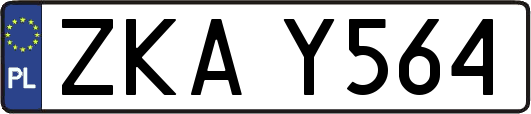ZKAY564