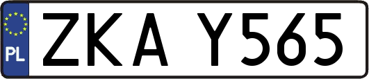 ZKAY565