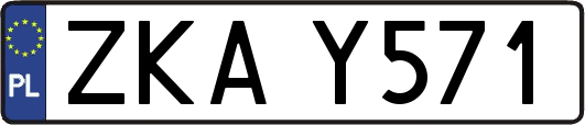 ZKAY571