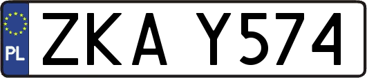 ZKAY574