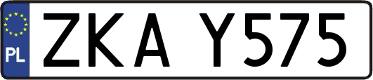 ZKAY575