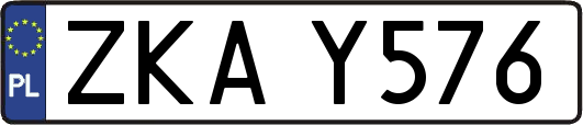 ZKAY576
