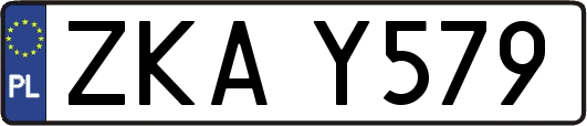 ZKAY579