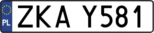 ZKAY581