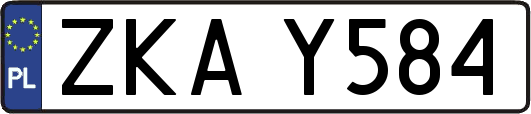 ZKAY584