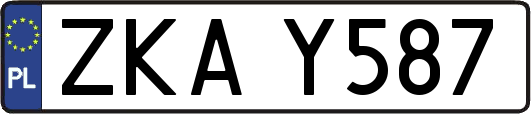 ZKAY587