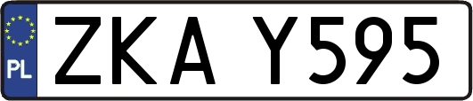 ZKAY595