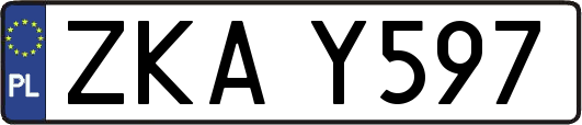 ZKAY597
