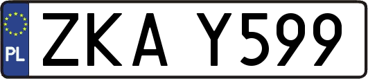 ZKAY599