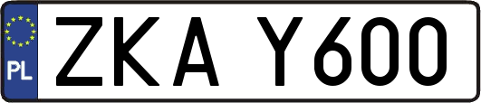 ZKAY600