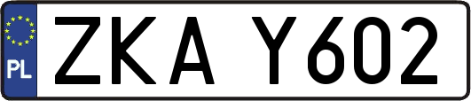 ZKAY602