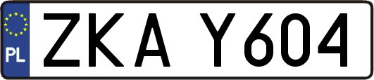 ZKAY604