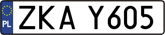 ZKAY605