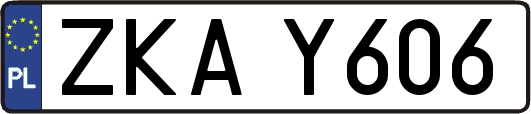 ZKAY606