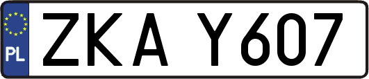 ZKAY607