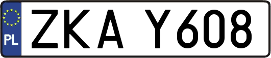 ZKAY608