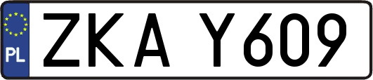 ZKAY609