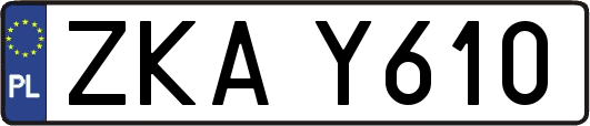 ZKAY610