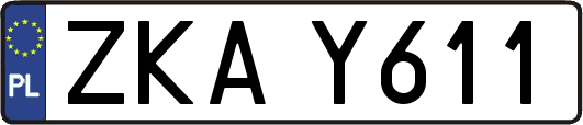 ZKAY611