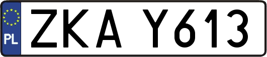 ZKAY613