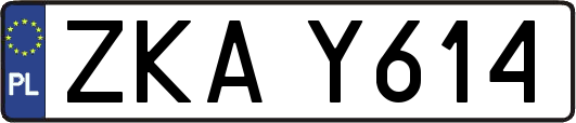 ZKAY614