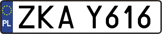 ZKAY616