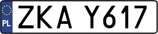 ZKAY617