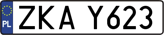 ZKAY623