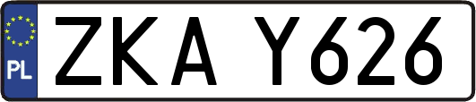 ZKAY626
