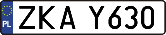 ZKAY630