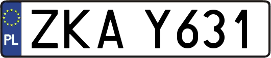 ZKAY631