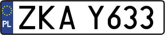 ZKAY633
