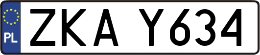 ZKAY634
