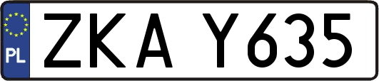 ZKAY635