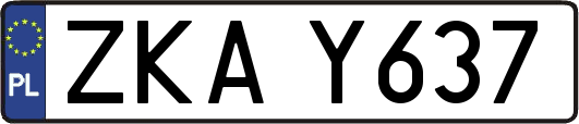 ZKAY637