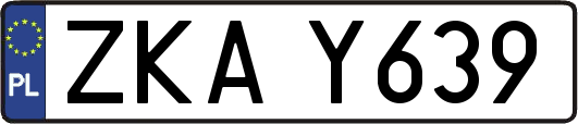 ZKAY639